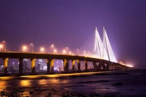 bandra sealink bridge
