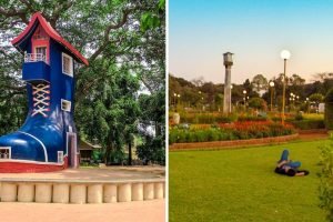 Kamla Nehru Park