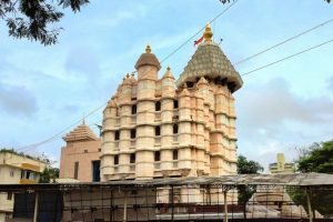 Siddhi vinayak temple