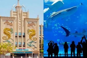 Taraporewala Aquarium