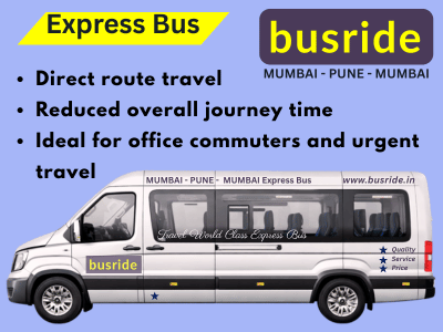 busride express bus marketing images