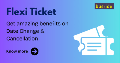 flexi ticket busride.in