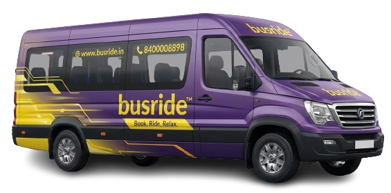 busride branding bus