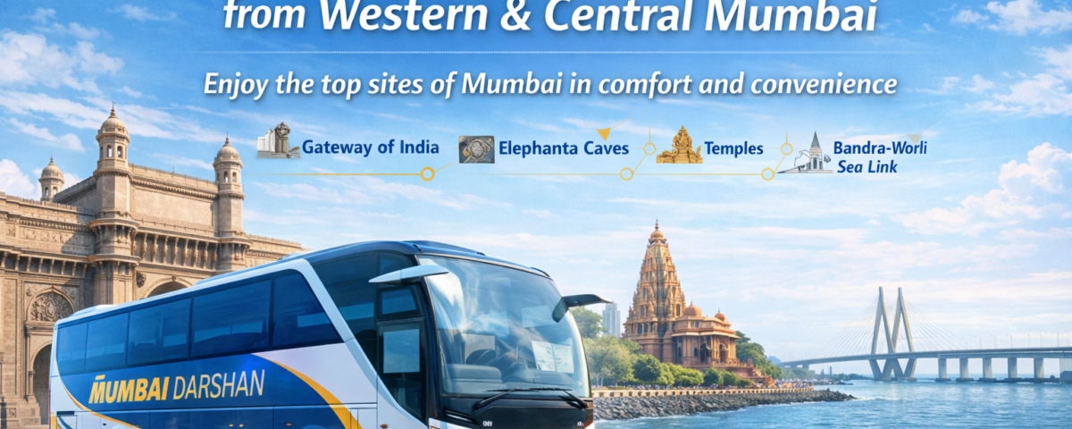 Busride Mumbai Darshan