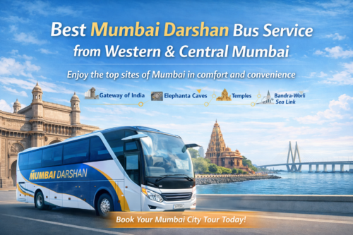 Busride Mumbai Darshan
