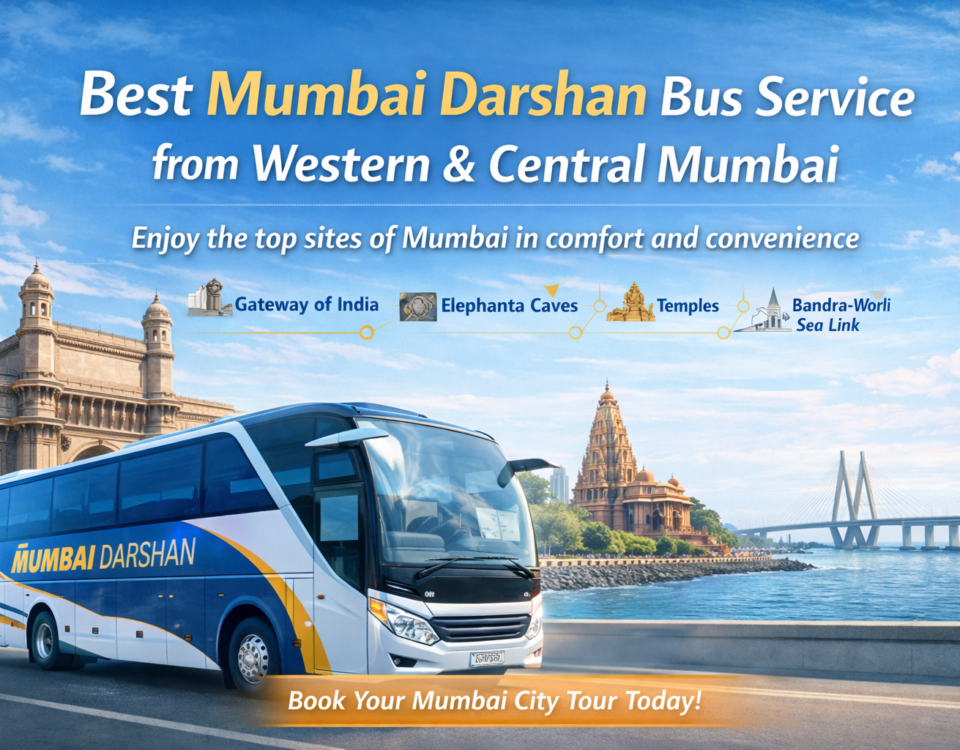 Busride Mumbai Darshan